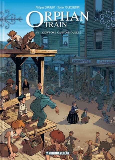 ORPHAN TRAIN