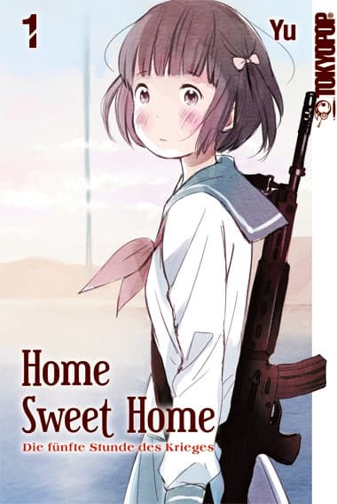 Cover Art for HOME SWEET HOME-DIE FÜNFTE STUNDE DES KRIEGES
