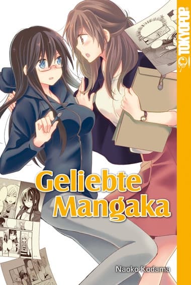 GELIEBTE MANGAKA