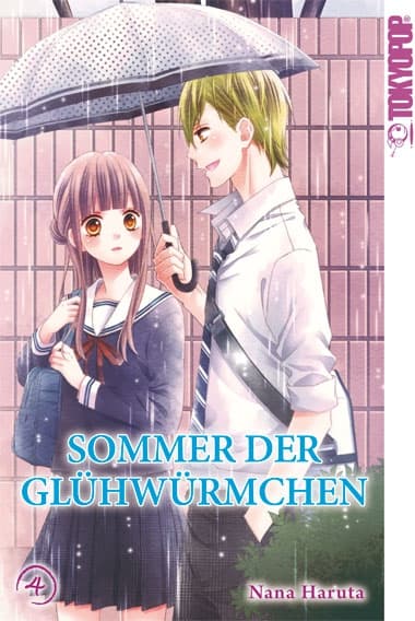 Cover Art for SOMMER DER GLÜHWÜRMCHEN