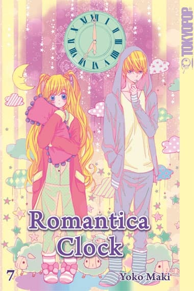 Cover Art for ROMANTICA CLOCK