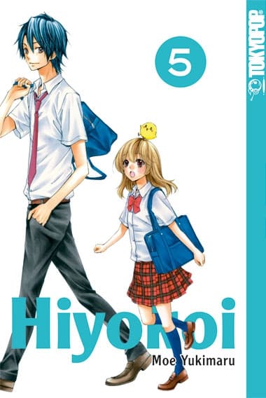 Cover Art for HIYOKOI