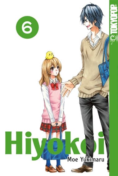 Cover Art for HIYOKOI