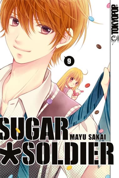 Cover Art for SUGAR * SOLDIER
