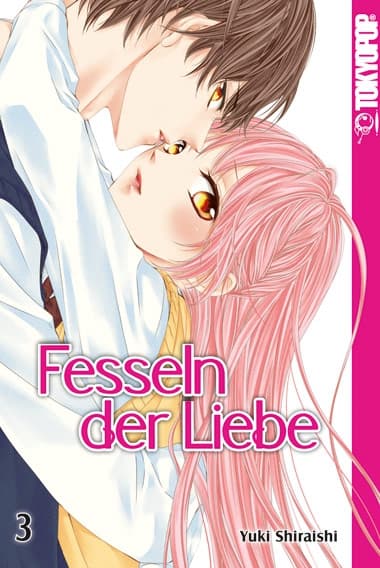 Cover Art for FESSELN DER LIEBE