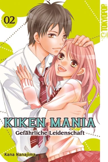 KIKEN MANIA-GEFÄHRLICHE LEIDENSCHAFT