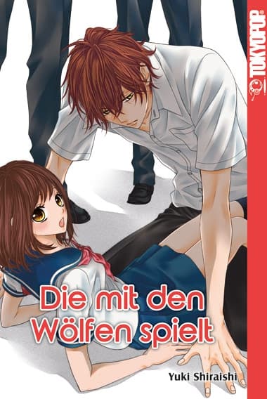 DIE MIT DEN WÖLFEN SPIELT