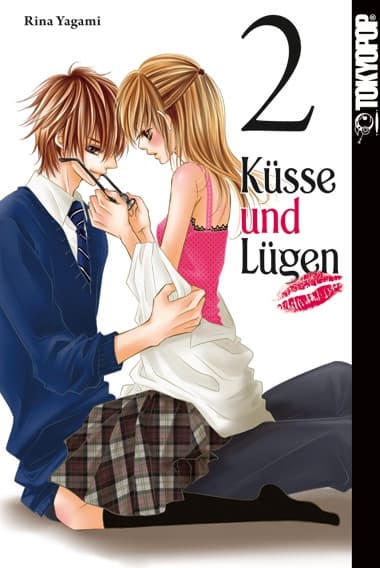 KÜSSE UND LÜGEN