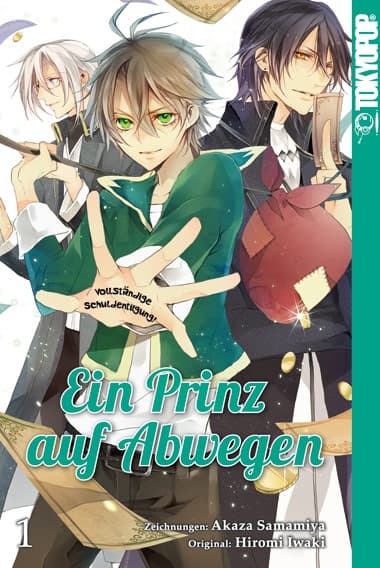 EIN PRINZ AUF ABWEGEN