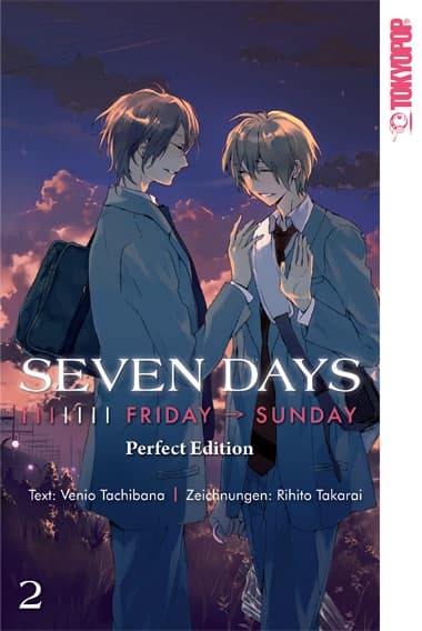 SEVEN DAYS-PERFECT EDITION