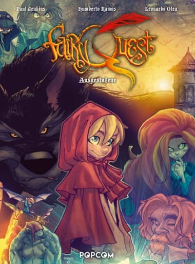 FAIRY QUEST
