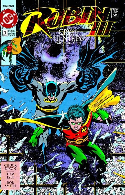 ROBIN TP VOL 02