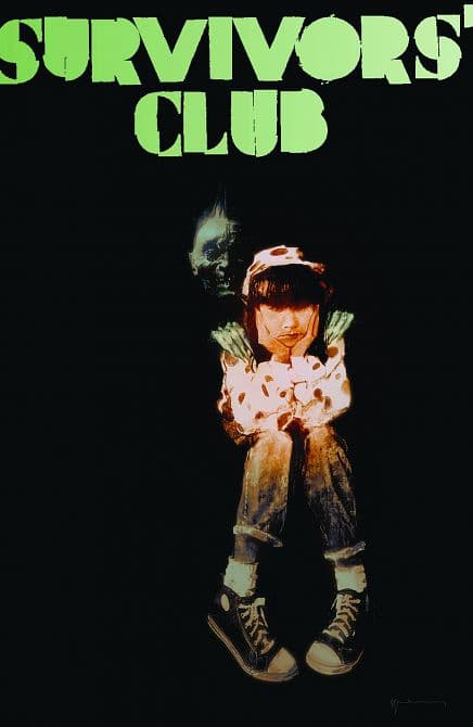 Cover Art for SURVIVORS CLUB