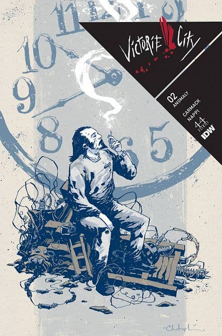 Cover Art for VICTORIE CITY
