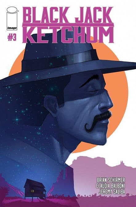 Cover Art for BLACK JACK KETCHUM
