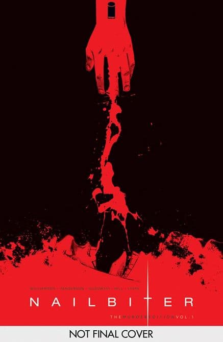 NAILBITER HC VOL 01 THE MURDER ED