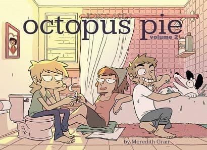 OCTOPUS PIE TP VOL 02