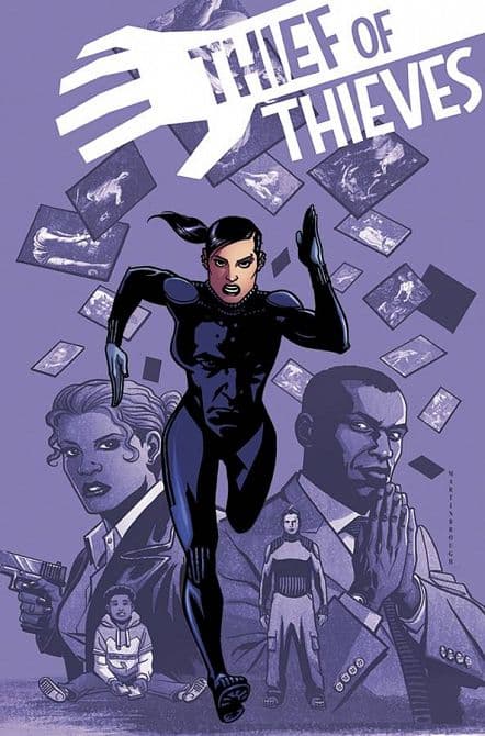 THIEF OF THIEVES TP VOL 05