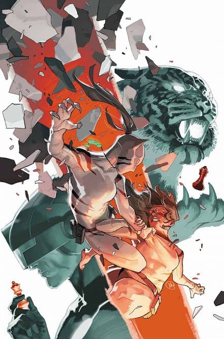 Cover Art for NEW AVENGERS ( 2015-2016 )