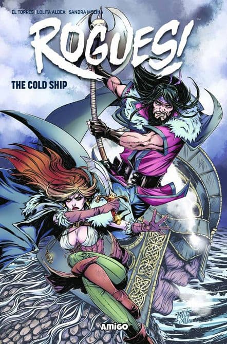 ROGUES COLD SHIP TP
