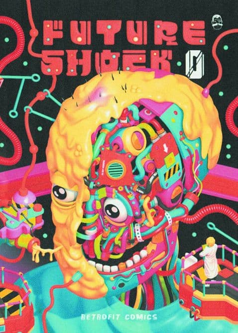 FUTURE SHOCK ZERO GN