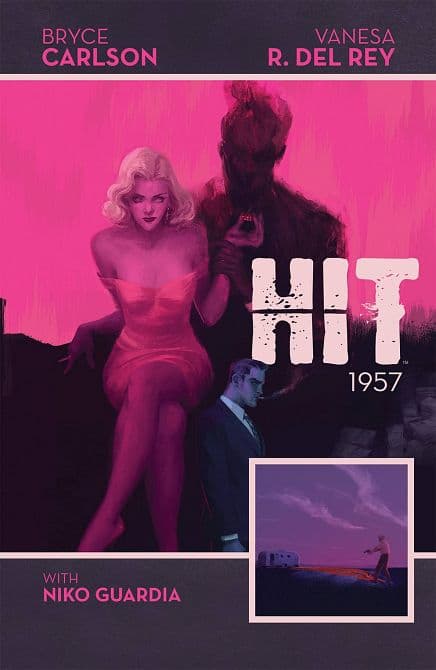 Cover Art for HIT TP VOL 02 1957