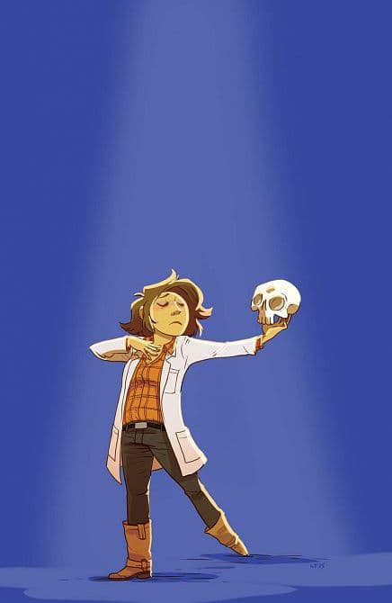 Cover Art für GIANT DAYS