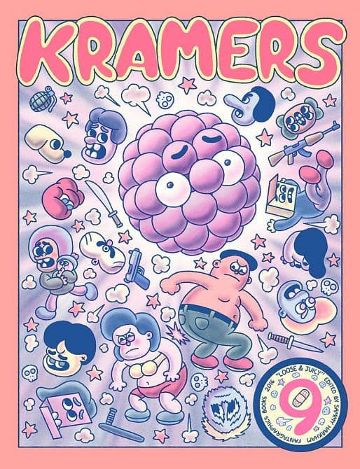KRAMERS ERGOT GN VOL 09