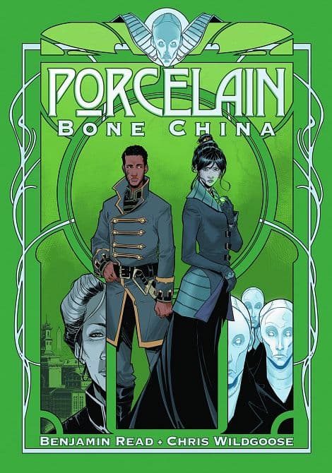 PORCELAIN BONE CHINA GN VOL 02