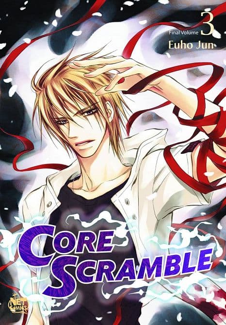 CORE SCRAMBLE GN VOL 03