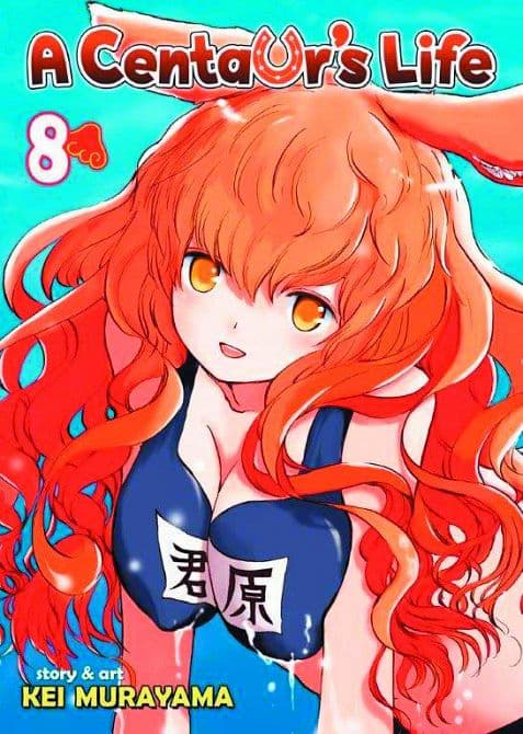 A CENTAURS LIFE GN VOL 08