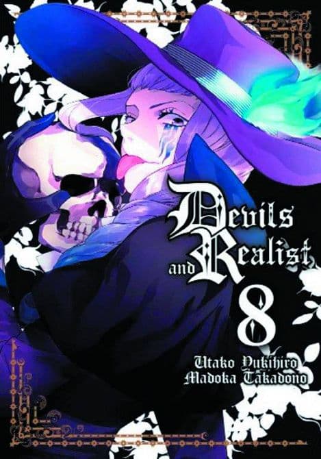 DEVILS & REALIST GN VOL 08