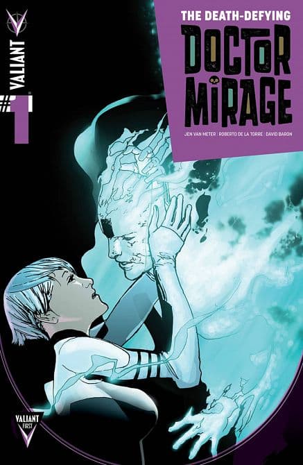 DEATH DEFYING DR MIRAGE