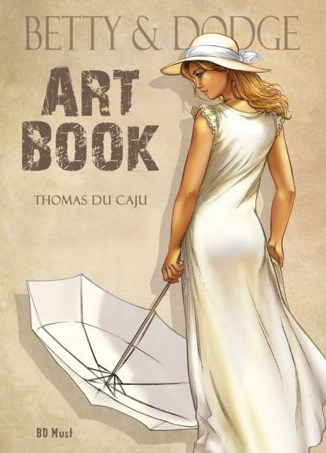 BETTY & DODGE ARTBOOK