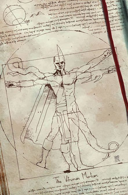 MARTIAN MANHUNTER ( 2015-2016 )