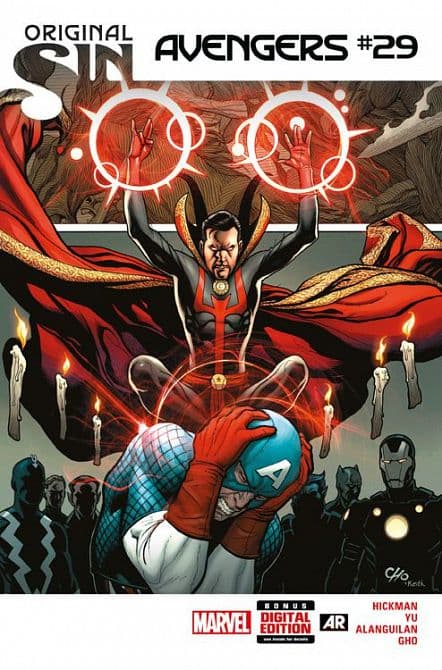 AVENGERS ( ab 2013 ) PAPERBACK-MARVEL NOW! ( SC )