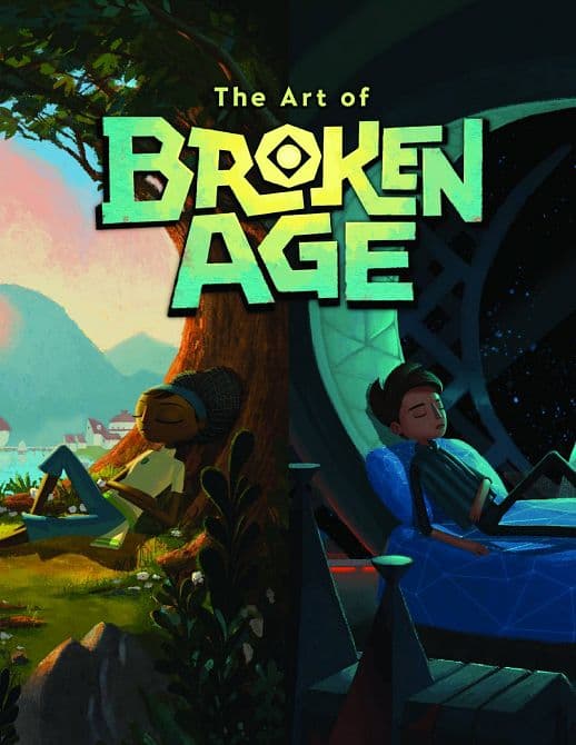 ART OF BROKEN AGE HC