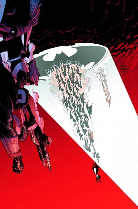 Cover Art for DARK KNIGHT III MASTER RACE