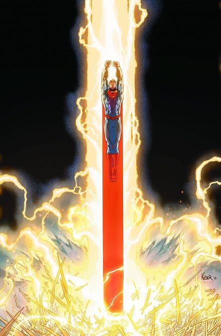 Cover Art for ACTION COMICS ( 2011-2016 )