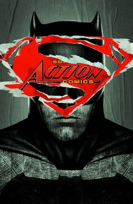 Cover Art for ACTION COMICS ( 2011-2016 )