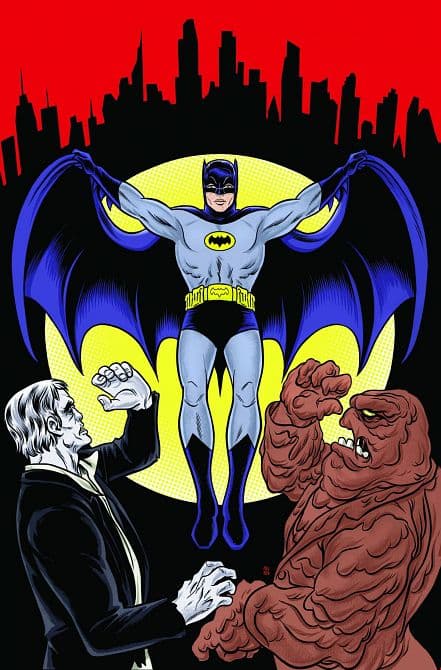 BATMAN 66 HC VOL 05