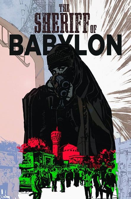 SHERIFF OF BABYLON