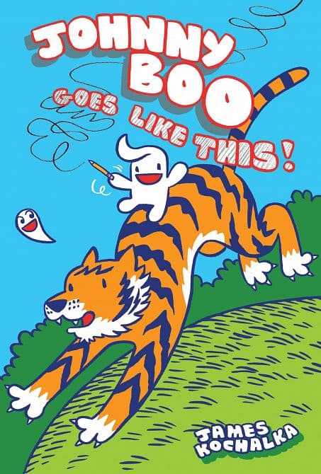 JOHNNY BOO HC VOL 07 JOHNNY BOO GOES LIKE THIS