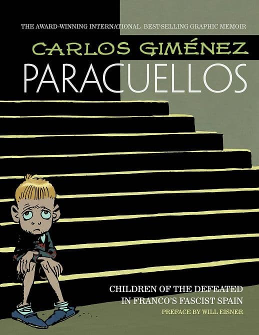 Cover Art for PARACUELLOS TP VOL 01