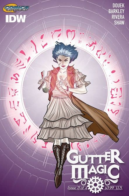 GUTTER MAGIC ( 2016 )