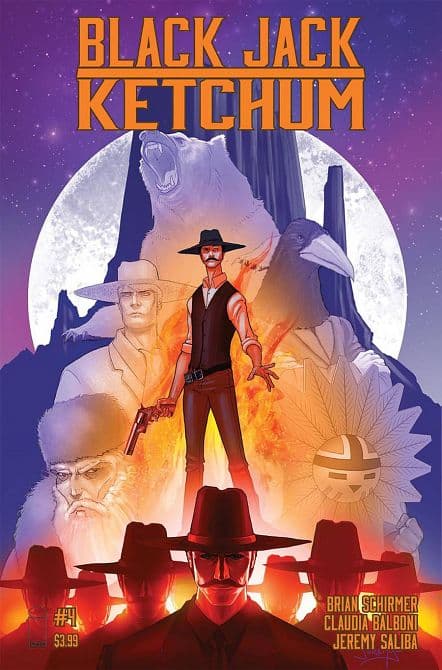 BLACK JACK KETCHUM