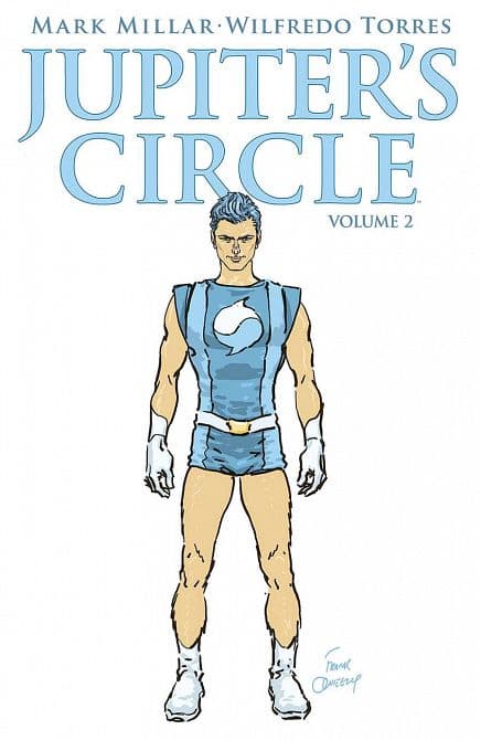 JUPITERS CIRCLE VOL 2