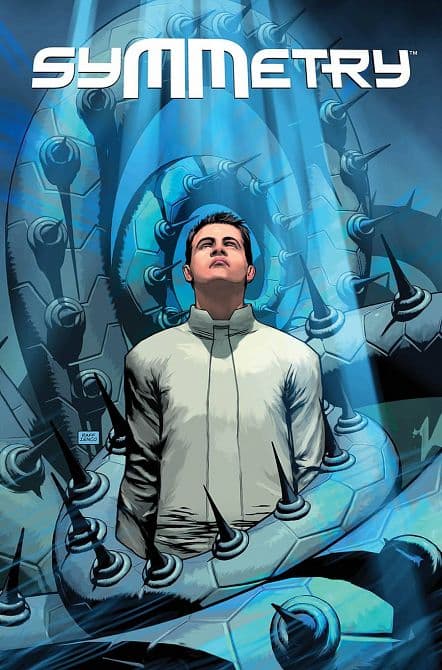 Cover Art for SYMMETRY