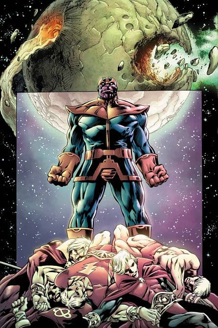 INFINITY ENTITY