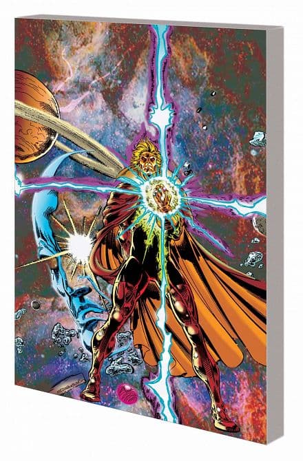 INFINITY WATCH TP VOL 01